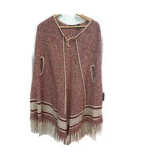 DeRotchild poncho BOHO